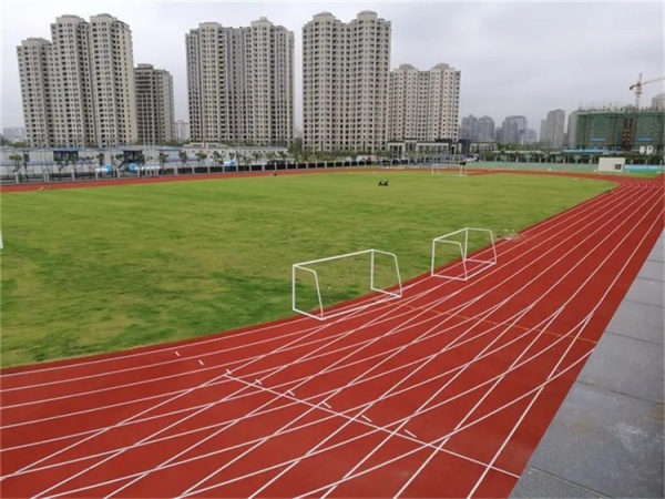 新乡市塑胶跑道维修EPDM颗粒 - 方案