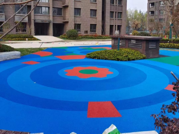 新乡市EPDM地坪复合型塑胶跑道 - 哪里好